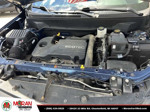 Used 2020 Chevrolet Equinox LT w/ Driver Convenience Package FWD image 11