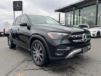 Used 2025 Mercedes-Benz GLE 350 4MATIC
