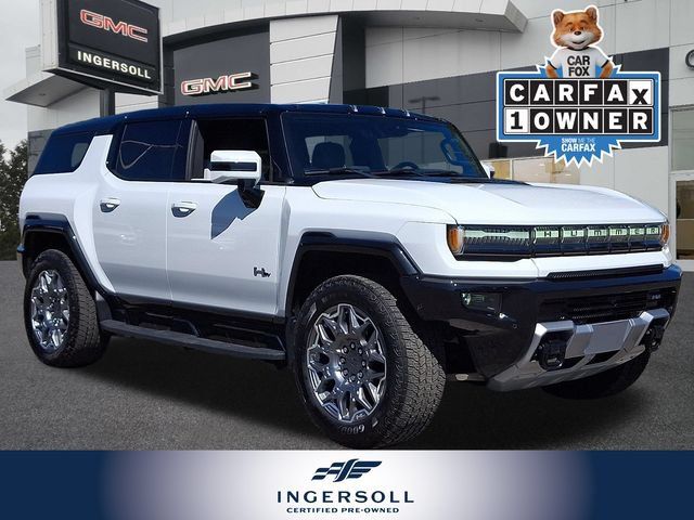Used 2025 GMC Hummer EV 3X AWD/4WD image 1