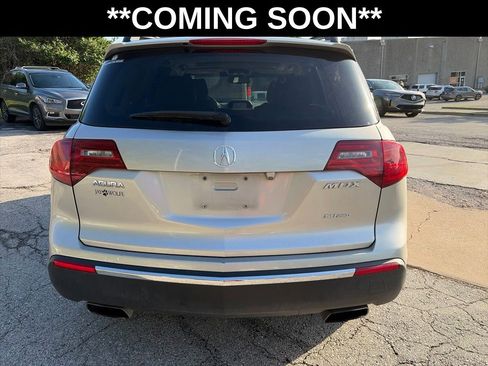 Used 2011 Acura MDX w/ Technology Package AWD/4WD image 6