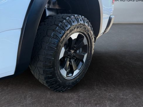 Used 2021 RAM 1500 Rebel w/ Rebel Level 2 Equipment Group AWD/4WD image 12