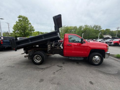 Used 2017 Chevrolet Silverado 3500 W/T w/ WT Convenience Package AWD/4WD image 6