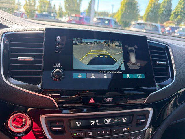 Used 2021 Honda Pilot Black Edition image 25