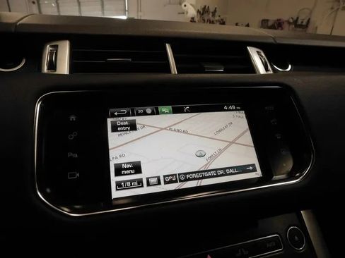 Used 2016 Land Rover Range Rover Sport SE image 34