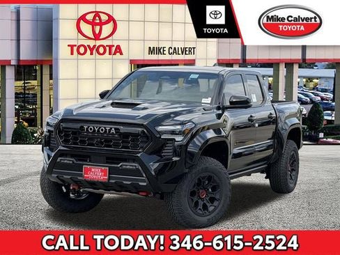 New 2026 Toyota Tacoma TRD Pro AWD/4WD image 1
