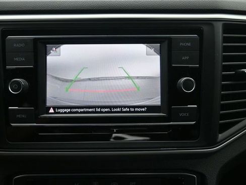 Used 2021 Volkswagen Atlas Cross Sport S AWD/4WD image 12