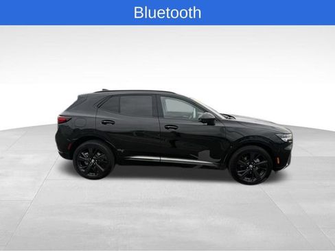 Used 2023 Buick Envision Essence w/ Sport Touring Package image 8