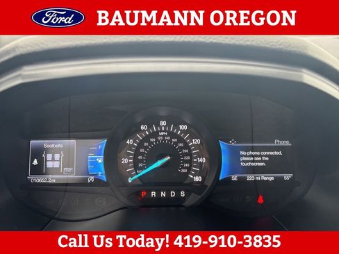 Used 2024 Ford Edge ST-Line AWD/4WD image 17