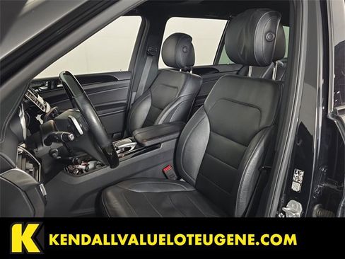 Used 2018 Mercedes-Benz GLS 550 GLS 550 image 17