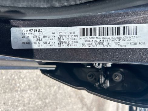 Used 2019 RAM 1500 Rebel w/ Rebel Level 2 Equipment Group AWD/4WD image 33
