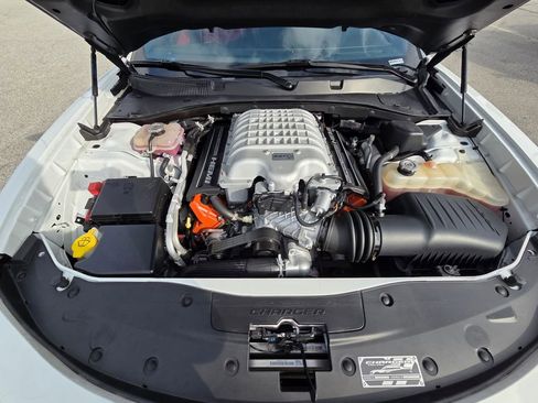 Used 2023 Dodge Charger SRT Hellcat w/ Harman/Kardon Audio Group image 29