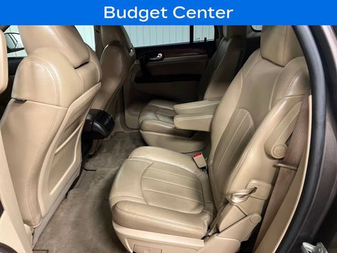 Used 2012 Buick Enclave Leather w/ Trailering Provision Package AWD/4WD image 14