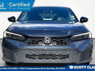 Certified 2025 Honda Civic Sport video 2