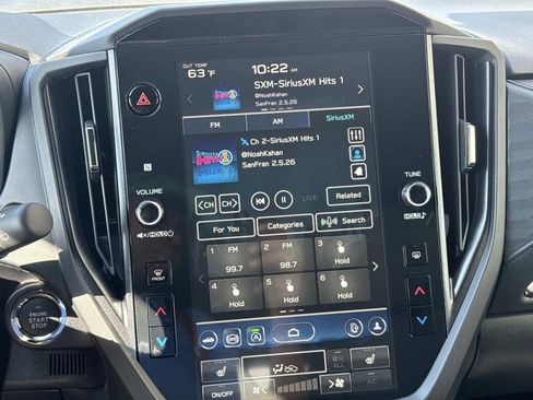 New 2026 Subaru Forester Premium image 18