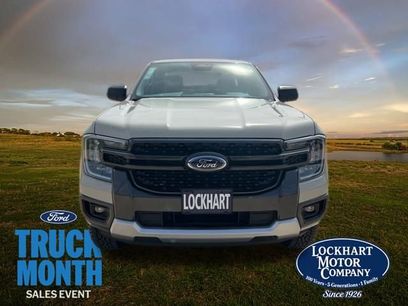 New 2025 Ford Ranger XLT