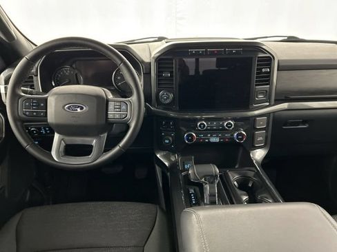 Used 2023 Ford F150 XLT w/ Equipment Group 302A High AWD/4WD image 21