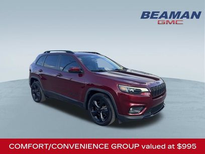 Used 2019 Jeep Cherokee Latitude Plus