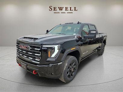 New 2026 GMC Sierra 2500 AT4 w/ AT4 Premium Plus Package