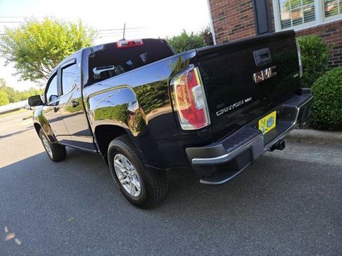 Used 2019 GMC Canyon SLE w/ Trailering Package RWD image 3