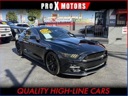 Used 2017 Ford Mustang GT