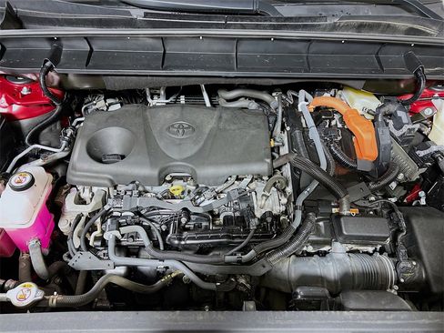 Used 2023 Toyota Highlander Platinum image 28