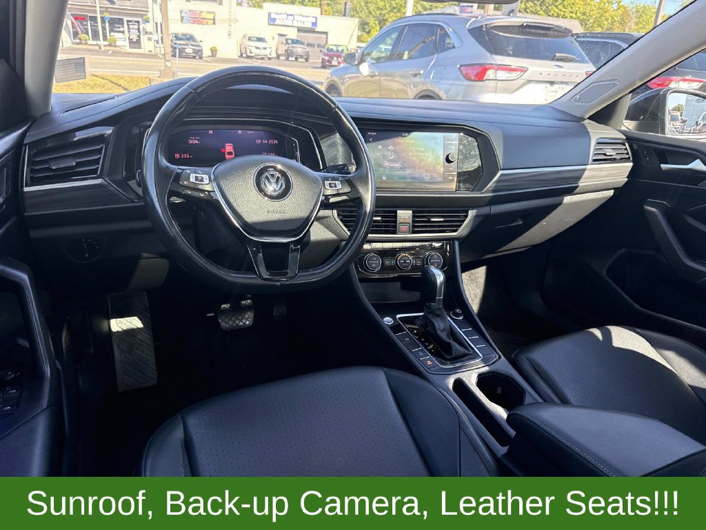 Used 2019 Volkswagen Jetta SEL FWD image 13