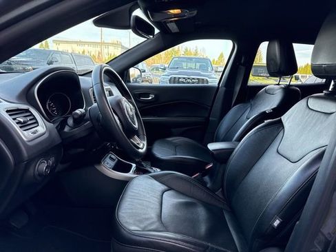 Used 2021 Jeep Compass 80th Special Edition image 21