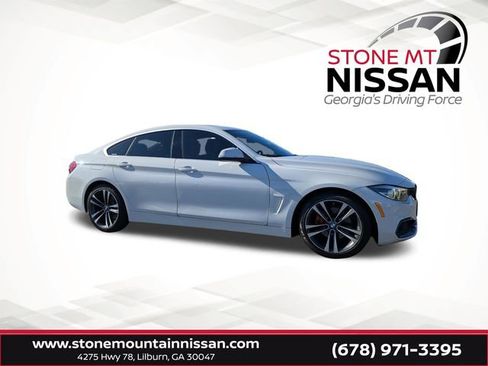Used 2020 BMW 430i Gran Coupe w/ Convenience Package image 1