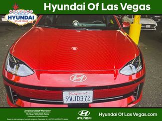 Used 2025 Hyundai Ioniq 6 SE RWD video 1