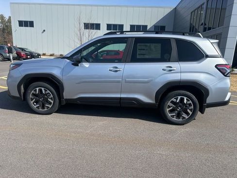 New 2026 Subaru Forester Premium image 8