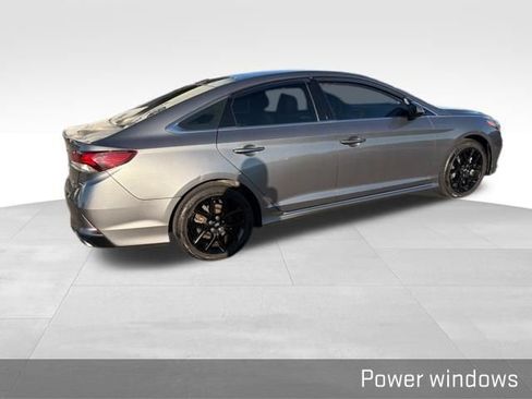 Used 2018 Hyundai Sonata Sport w/ Cargo Package image 15