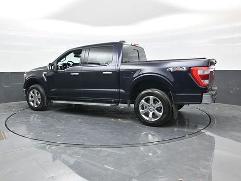 Used 2022 Ford F150 Lariat w/ Equipment Group 502A High AWD/4WD image 4