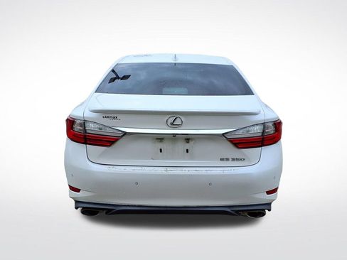 Used 2016 Lexus ES 350 w/ Luxury Package w/Wood Trim FWD image 7