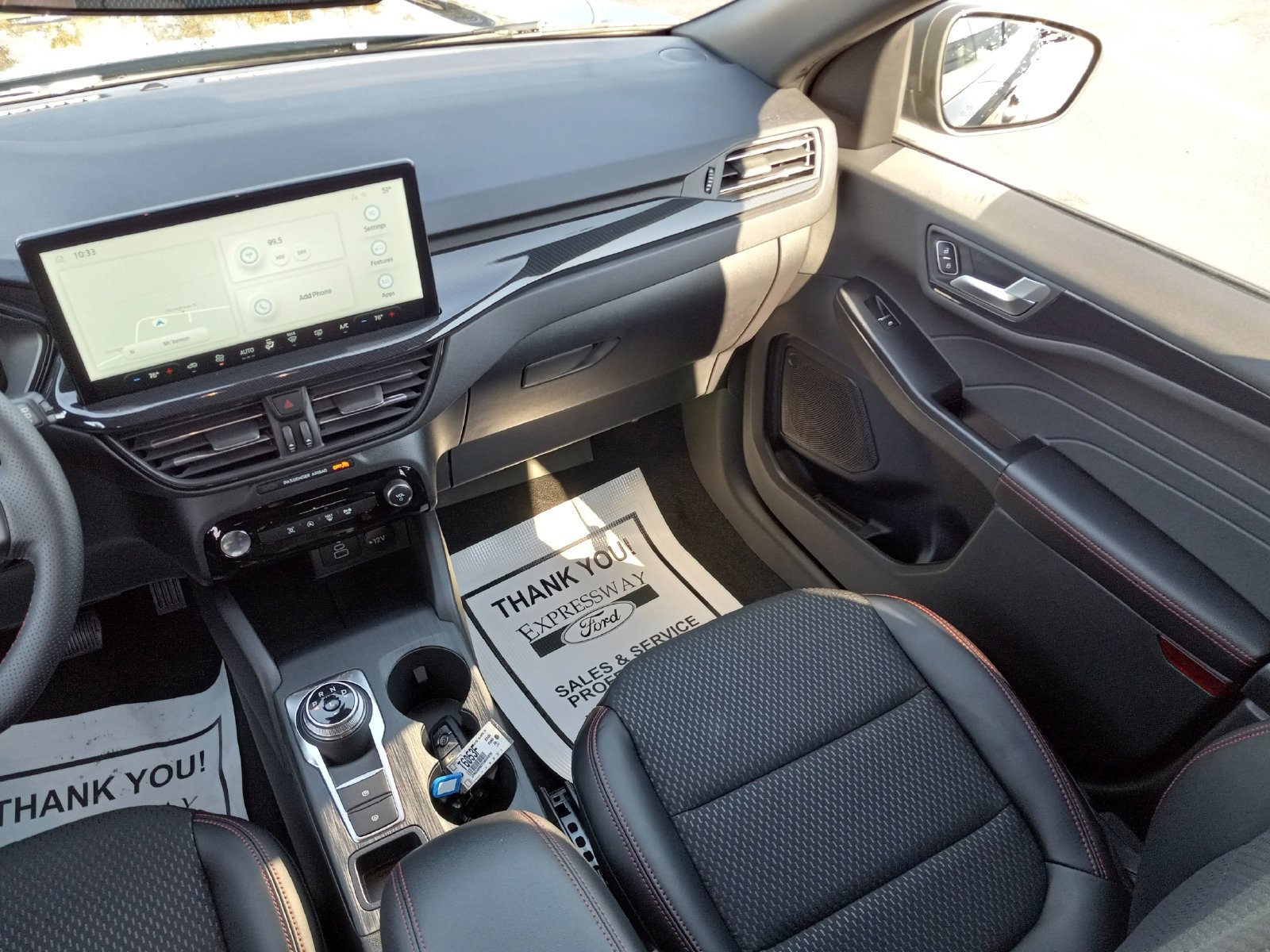 Used 2026 Ford Escape ST-Line w/ Tech Pack #1 FWD image 16
