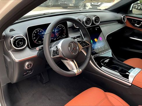 New 2026 Mercedes-Benz C 300 Sedan image 10