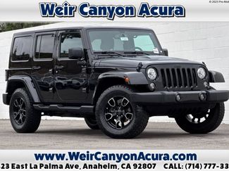 Used 2018 Jeep Wrangler Unlimited Sahara AWD/4WD video 1