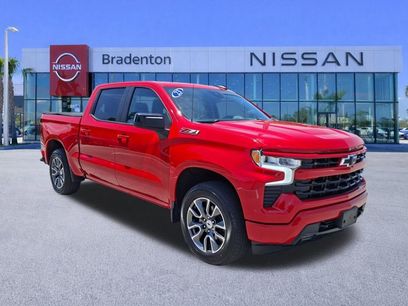 Used 2023 Chevrolet Silverado 1500 RST