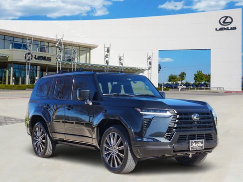 Certified 2025 Lexus GX 550 image 2