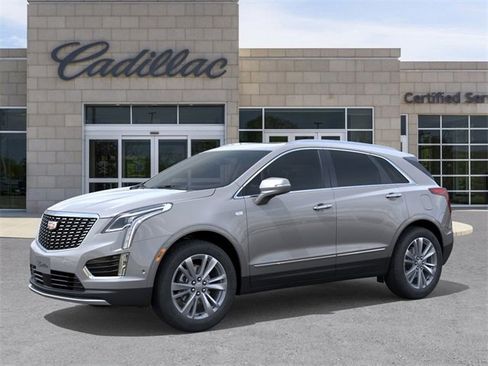 New 2026 Cadillac XT5 Premium Luxury image 2