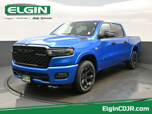 New 2026 RAM 1500 Big Horn image 1
