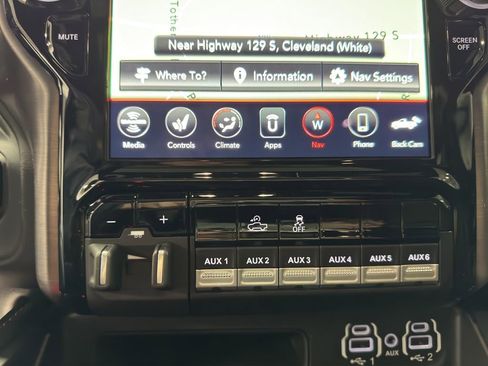 Used 2021 RAM 1500 TRX w/ TRX Level 1 Equipment Group image 34