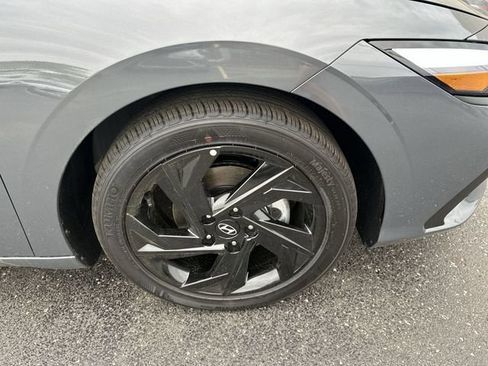 New 2026 Hyundai Elantra Sport w/ Cargo Package FWD image 17