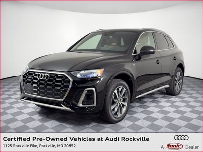 Certified 2023 Audi Q5 2.0T Premium w/ Convenience Package