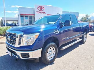 Used 2017 Nissan Titan SV AWD/4WD video 1