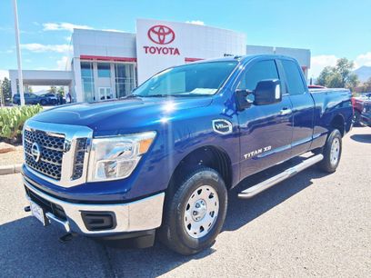 Used 2017 Nissan Titan SV