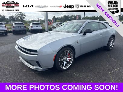 Used 2024 Dodge Charger Daytona Scat Pack w/ Plus Group