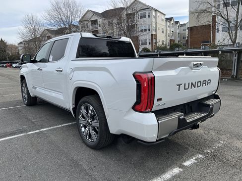 New 2026 Toyota Tundra Capstone AWD/4WD image 6