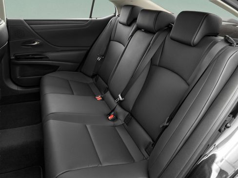 Used 2025 Lexus ES 350 w/ Premium Package FWD image 17