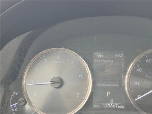 Used 2018 Lexus IS 300 w/ Accessory Package 2 RWD image 11
