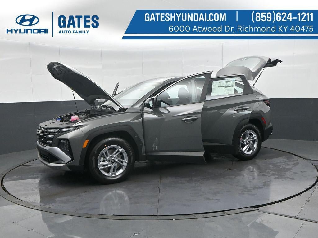 New 2026 Hyundai Tucson SE FWD image 53